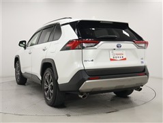 RAV4 HV 2.5G 4WD