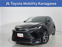 ハリアーHV 2.5G