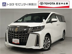 トヨタ アルファード2.5SタイプGOLD3
