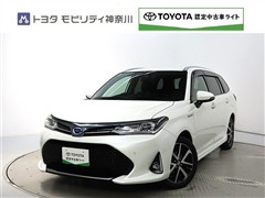 カローラフィールダーHV G WxB