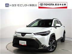 トヨタ カローラクロスHV 1.8Z