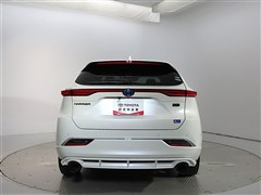 ハリアーHV 2.5Z レザーPKG