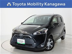 トヨタ シエンタ 1.5Gクエロ 7ニンノリ
