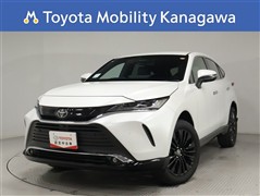 ハリアーHV 2.5Zナイトシェード