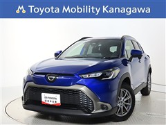 トヨタ カローラクロスHV 1.8S