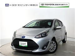 トヨタ アクア 1.5S スタイルブラック