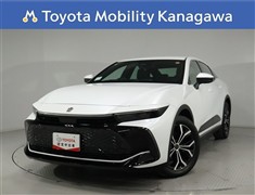 トヨタ クラウンクロスオーバーHV 2.5G