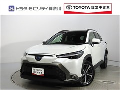 トヨタ カローラクロスHV 1.8Z