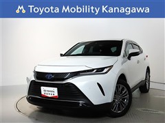 ハリアーHV 2.5Z 4WD