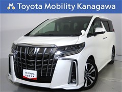 トヨタ アルファード 2.5S C-PKG