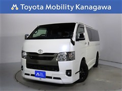 ハイエースバン