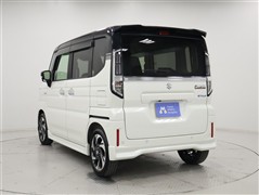 スペーシア カスタムHV XSターボ