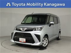 トヨタ ルーミー 1.0G-T