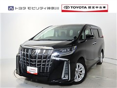 トヨタ アルファード 2.5S