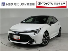 トヨタ カローラスポーツHV 1.8G Z