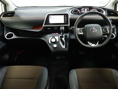 シエンタ HV 1.5G クエロ