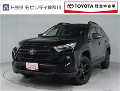 トヨタ RAV4 HVアドベ オフロード2