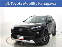 トヨタ　RAV4 HV 2.5アドベンチャー