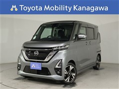日産 ルークス ハイウェイスター Gターボ