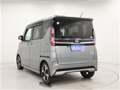 ルークス ハイウェイスター Gターボ