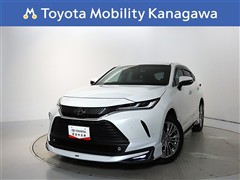 ハリアー 2.0Z レザーPKG