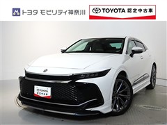 トヨタ クラウンクロスオーバーGアドレザー