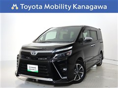 トヨタ ヴォクシー ZSキラメキ3 7ニンノリ