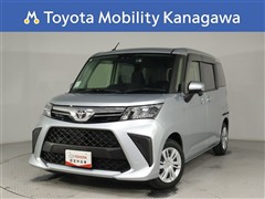 トヨタ ルーミー Gウェルキャブジョシュセキ