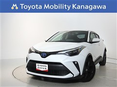 トヨタ C-HR HV Gモードネロセーフ+3