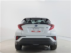 C-HR HV Gモードネロセーフ+3