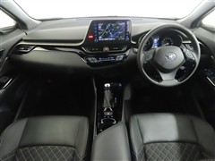 C-HR HV Gモードネロセーフ+3