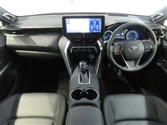 ハリアーHV 2.5Z レザーPKG