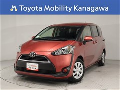 トヨタ シエンタ 1.5G