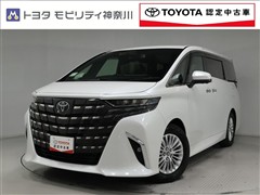 トヨタ アルファードハイブリッド 2.5Z