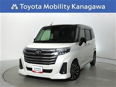 トヨタ ルーミー 1.0カスタムG-T