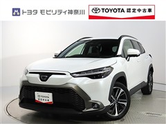 カローラクロスHV 1.8Z