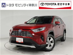 トヨタ RAV4 HV 2.5G 4WD