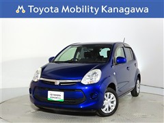 パッソ 1.0X L-PKG・キリリ