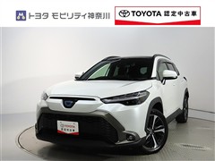 カローラクロスHV 1.8Z