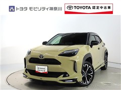 トヨタ ヤリスクロスHV 1.5Z