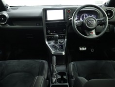 GRヤリス1.6RZハイパフォーマンス