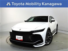 クラウンクロスオーバーGアドレザー