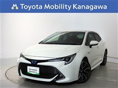 トヨタ カローラスポーツHV 1.8G Z