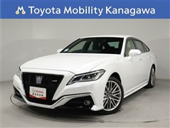 トヨタ　クラウンHV 2.5RS