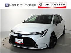 トヨタ カローラツーリングHV 1.8WxB