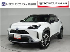 ヤリスクロスHV Zアドベンチャー