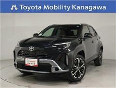 ヤリスクロスHV1.5Zアドベンチャ