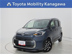 トヨタ シエンタ 1.5Z 7ニンノリ