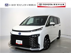 トヨタ ヴォクシーHV 1.8S-Z 7ニン