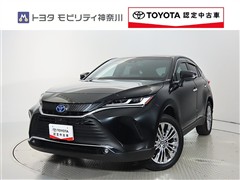 トヨタ ハリアーHV 2.5Z レザーPKG